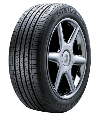 Solus KH16 Tires