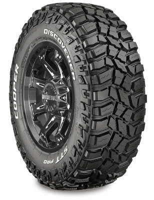 Discoverer STT PRO Tires