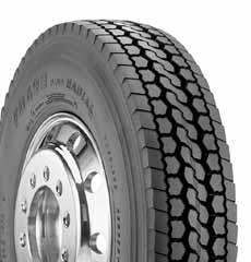 FD690 Plus Tires
