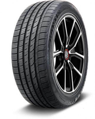 Raptis R-T5 Tires