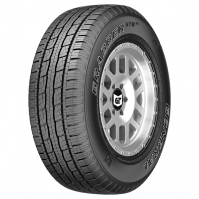 Grabber HTS60 Tires