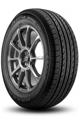 N'Priz AH8 Tires