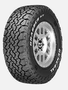 Grabber A/T X Tires