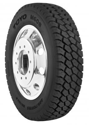 M608 Tires