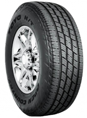 Open Country H/T II Tires