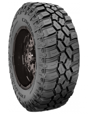 Evolution M/T Tires