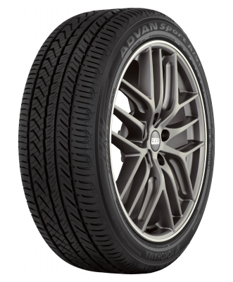 Advan Sport A/S+ Tires