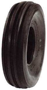 Farm Front- Harrow Track 4 Rib F-2 Tires