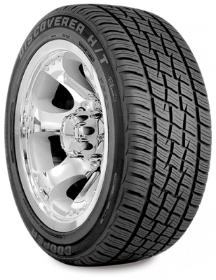 Discoverer H/T Plus Tires