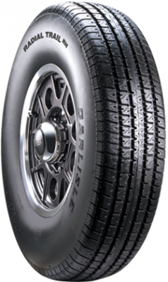 Radial Trail RH Tires